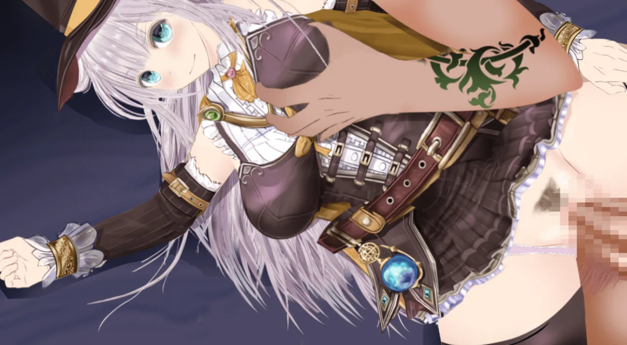 ~Direct Line Mage~ page 4 full