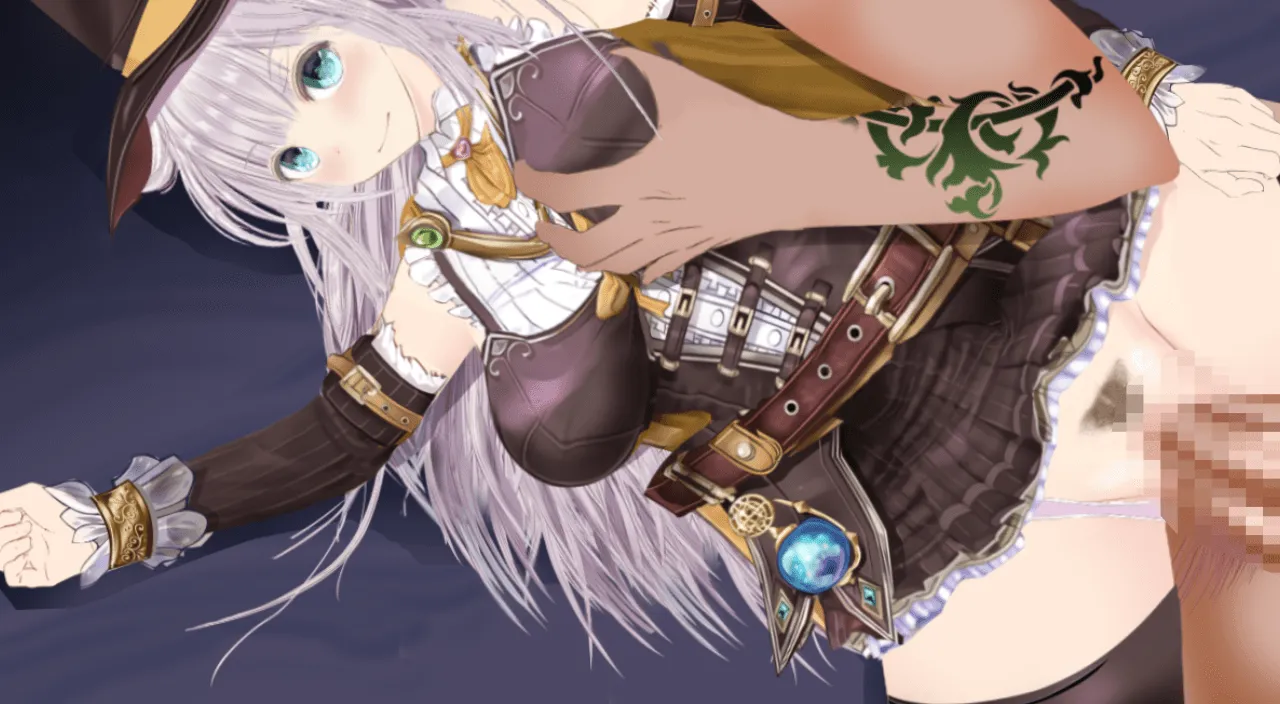 ~Direct Line Mage~ page 5 full