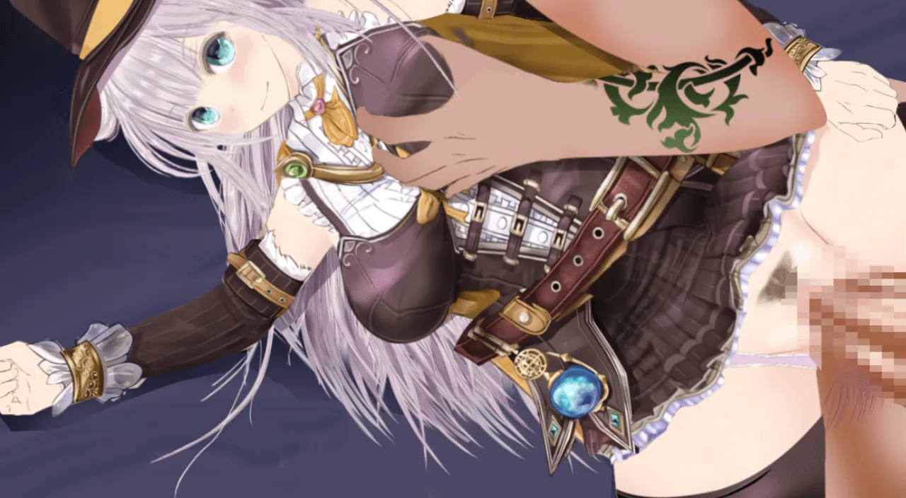 ~Direct Line Mage~ page 6 full