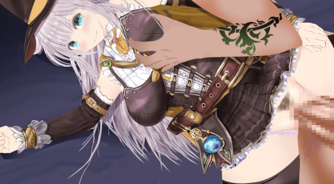 ~Direct Line Mage~ page 7 full