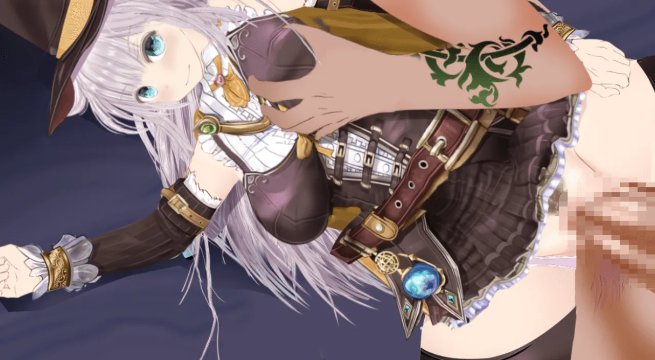 ~Direct Line Mage~ page 9 full