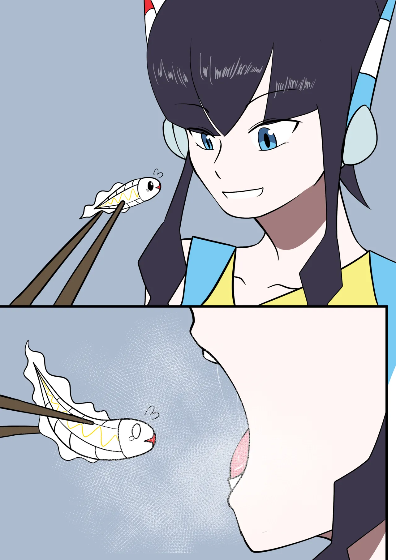 Pokemon vore page 5 full