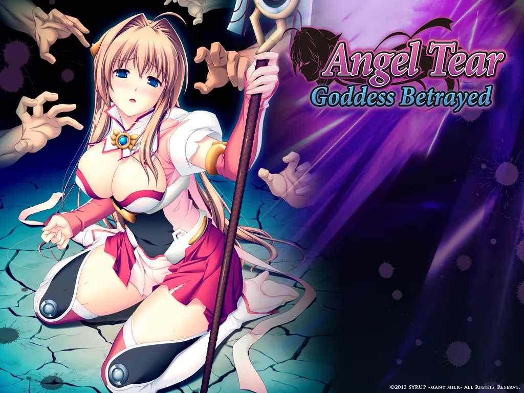 Nerawareta Megami Tenshi Angeltear | Angel Tear: Goddess Betrayed page 2 full