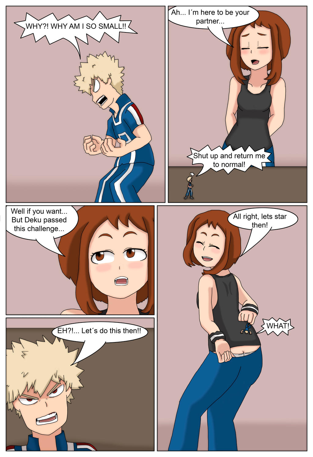 Special Training + TrainingTogether + Taking the challenging page 7 full