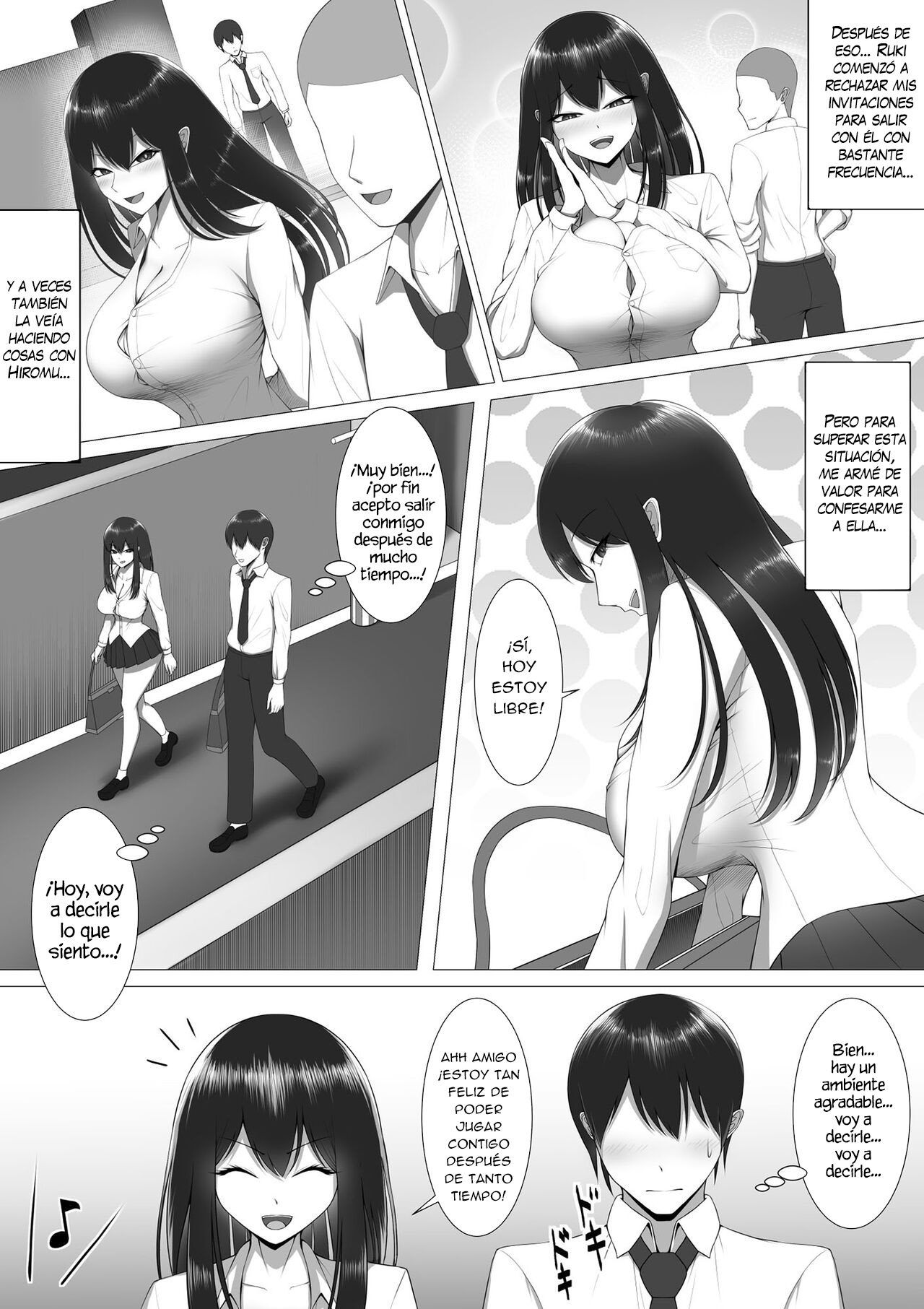 10-nen no Koi Yori Isshuukan no Sei | Una Semana de Sexo En Vez de 10 Años de Amor page 10 full