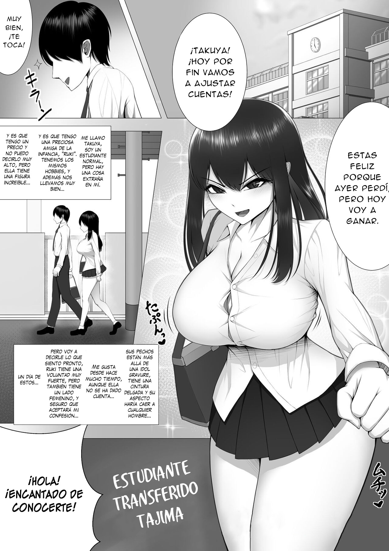 10-nen no Koi Yori Isshuukan no Sei | Una Semana de Sexo En Vez de 10 Años de Amor page 3 full