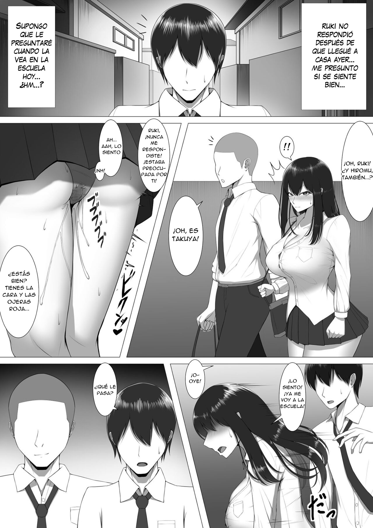 10-nen no Koi Yori Isshuukan no Sei | Una Semana de Sexo En Vez de 10 Años de Amor page 7 full