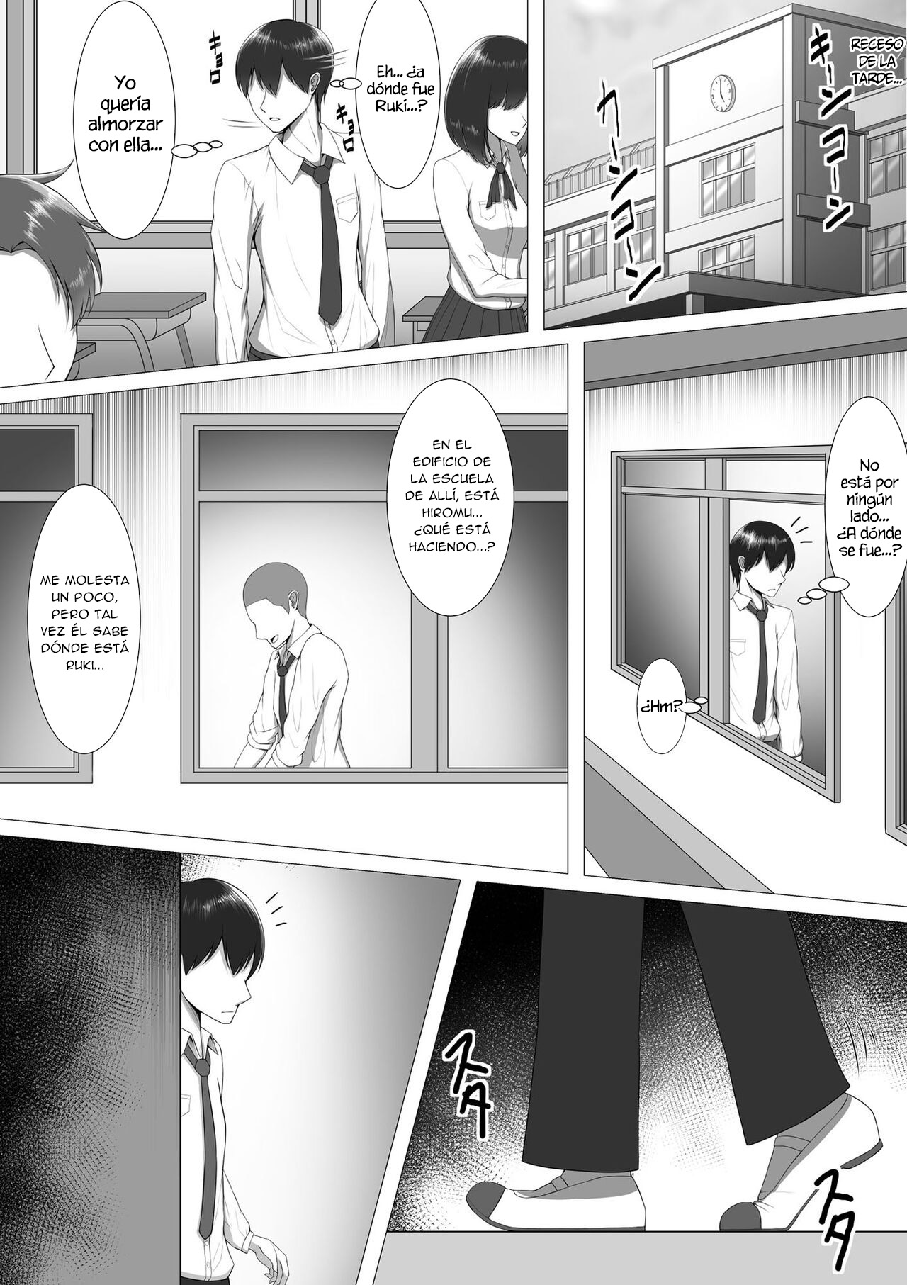 10-nen no Koi Yori Isshuukan no Sei | Una Semana de Sexo En Vez de 10 Años de Amor page 8 full
