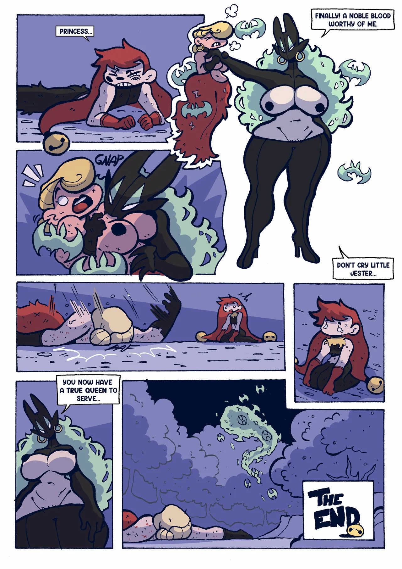 Night Terror page 6 full