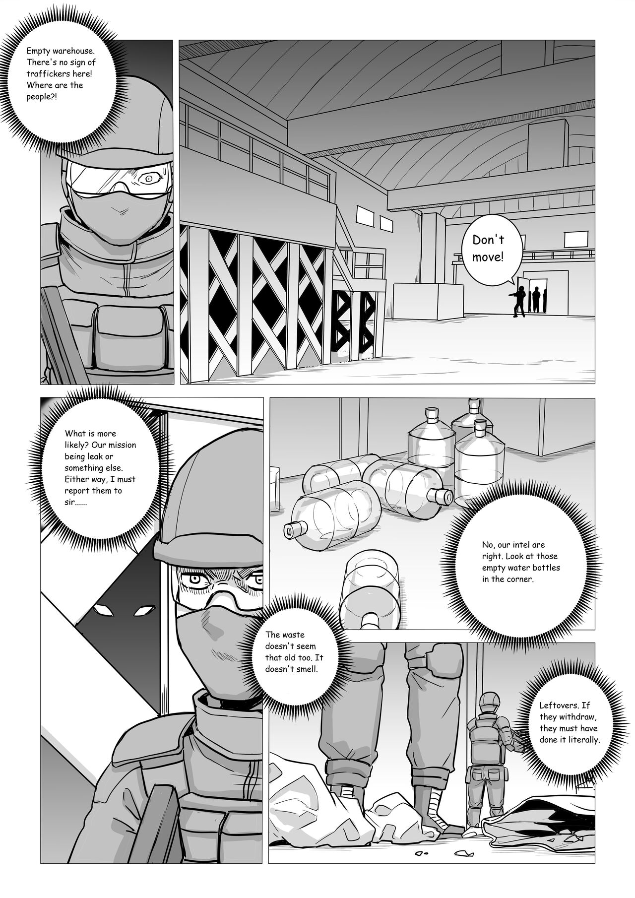 Demon Girls - Full page 3 full