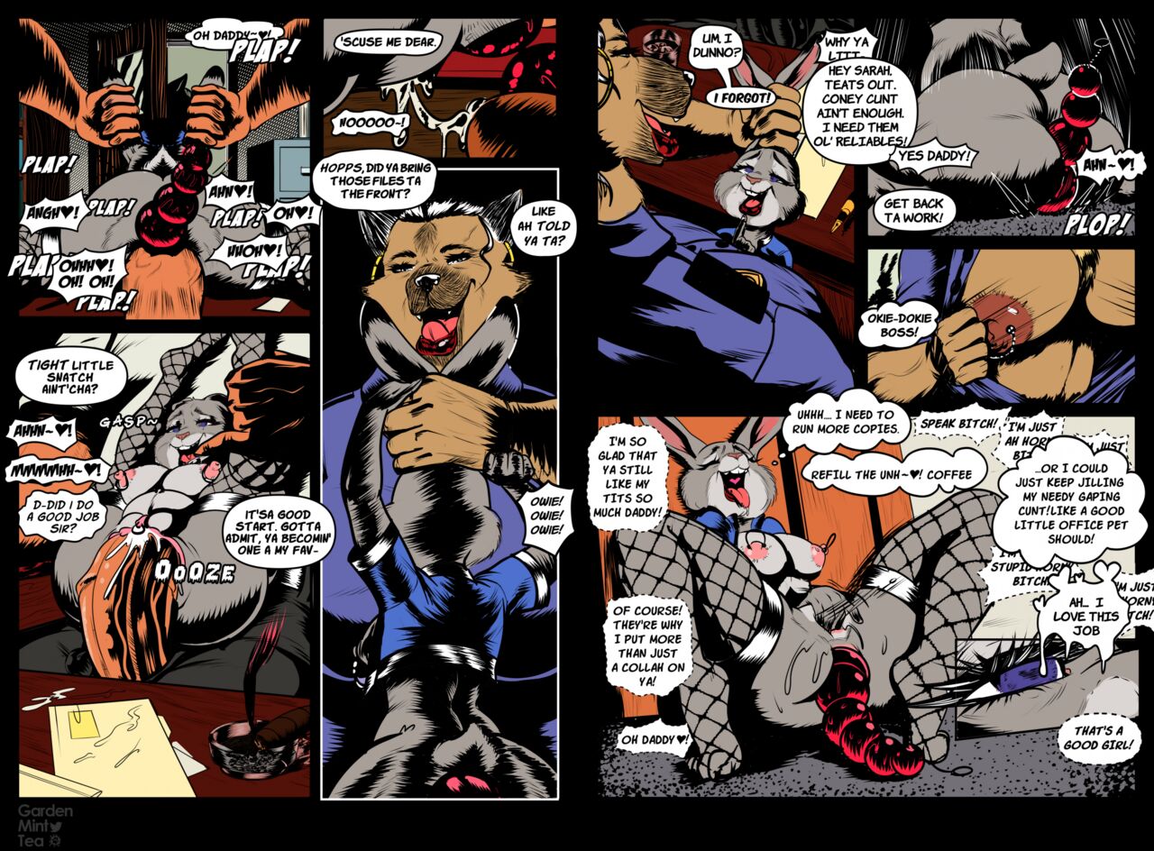 Sarah x Judy page 2 full