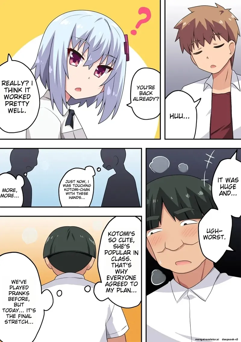 Saimin Appli! Kiku Wake Nai Desho! page 10 full