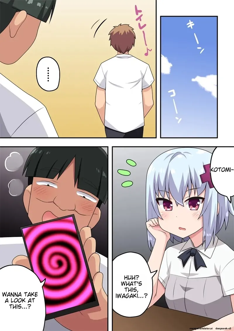 Saimin Appli! Kiku Wake Nai Desho! page 5 full