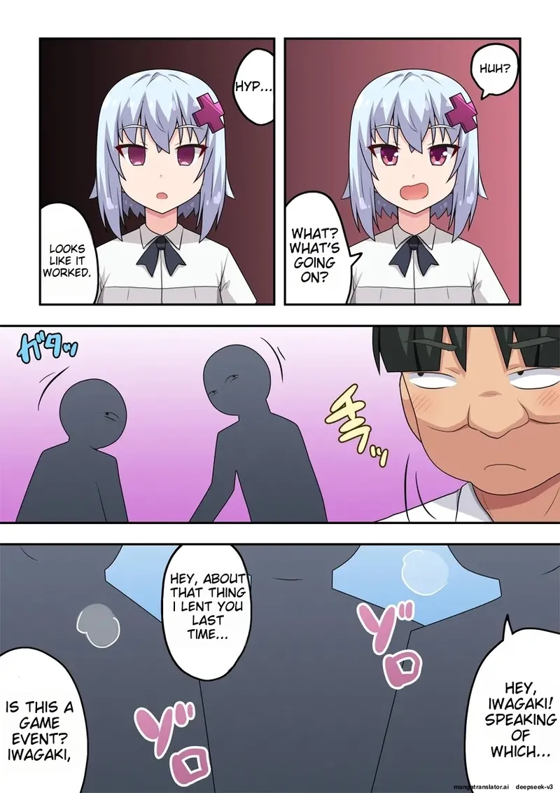Saimin Appli! Kiku Wake Nai Desho! page 6 full