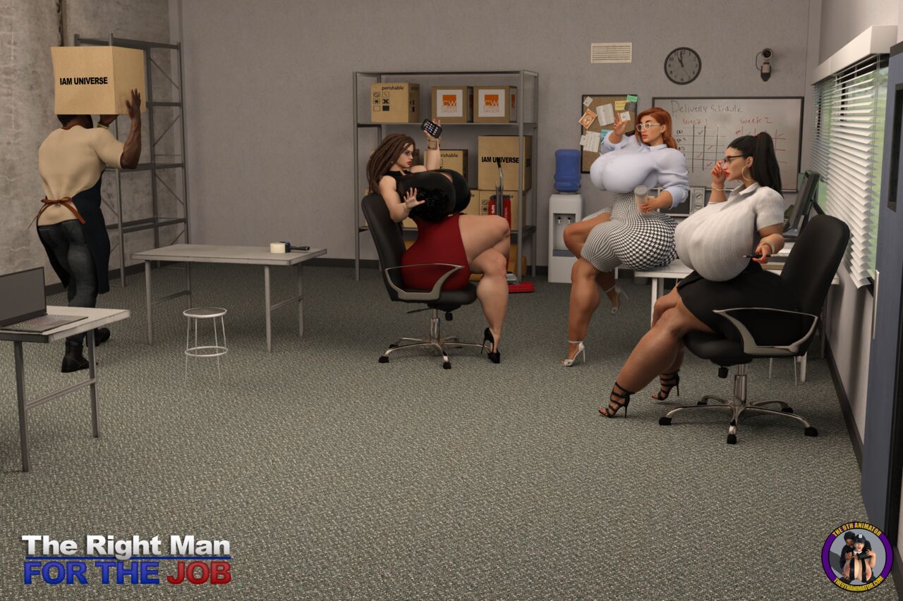 The Right Man For The Job page 2 full