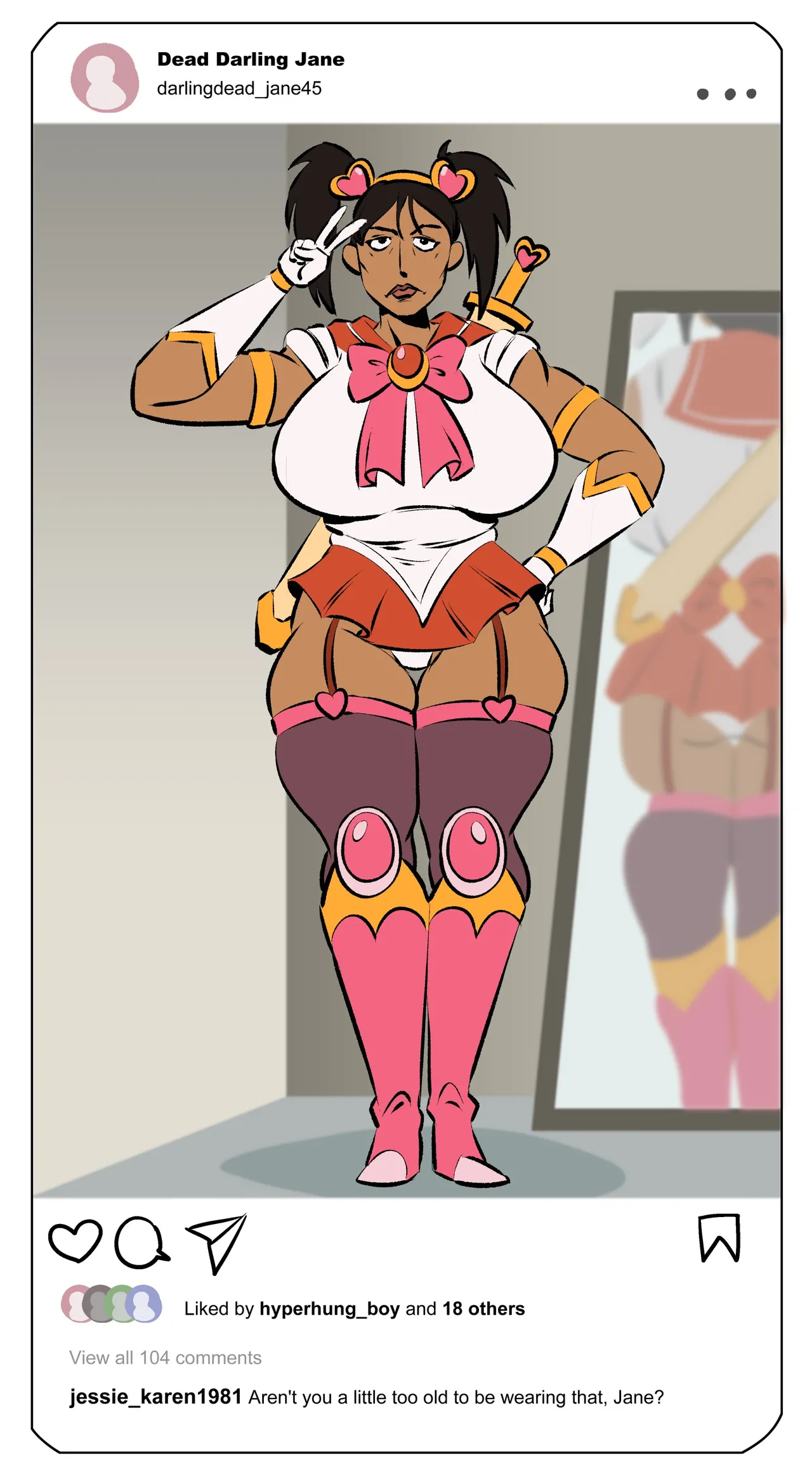 Milf Streamer page 7 full