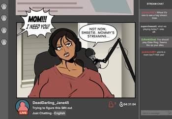 Milf Streamer cover