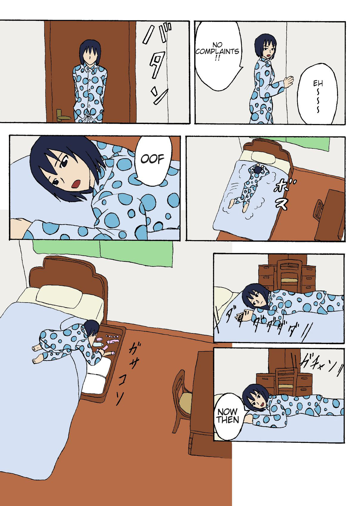 Hahaoya Shikkaku Boshi ~Mikan to Souya~ | Mother's Failure Mother and Son -Mikan and Souya- page 4 full