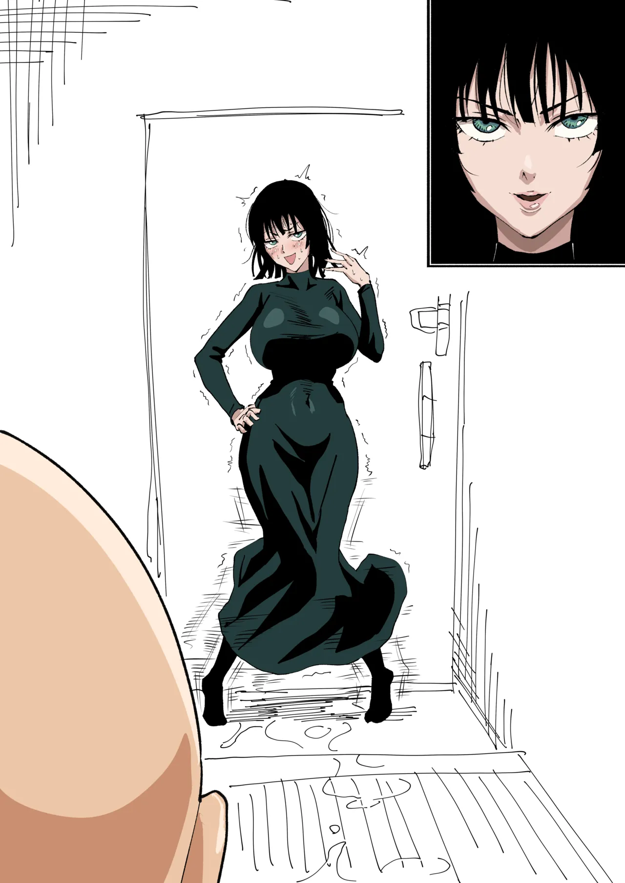 Fubuki Iroiro page 8 full