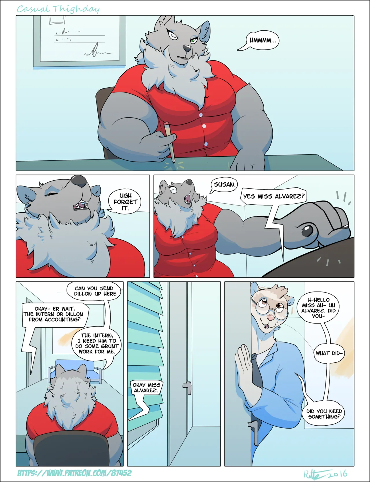 Ritts art Archive 2014 -> 2017 page 4 full