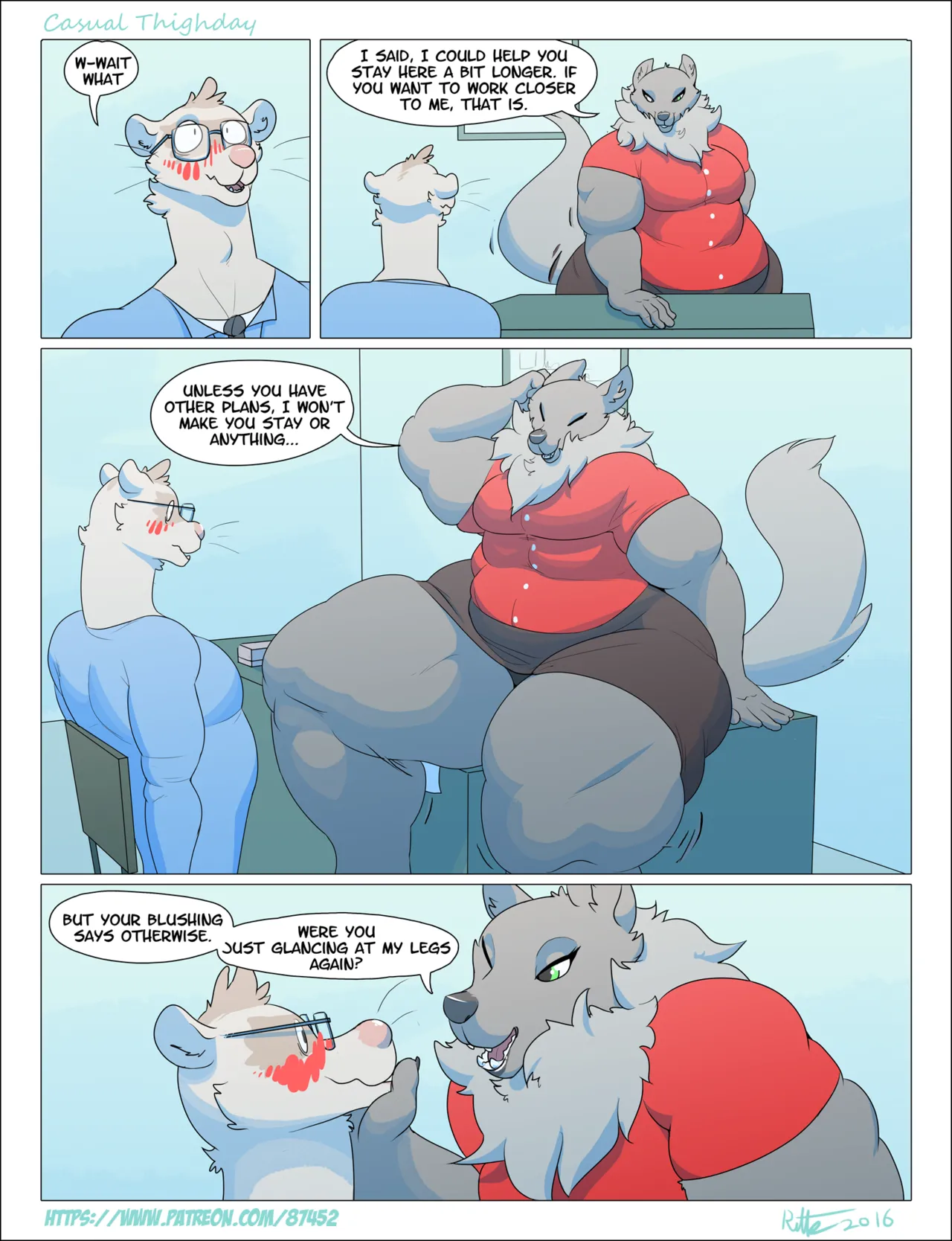 Ritts art Archive 2014 -> 2017 page 8 full