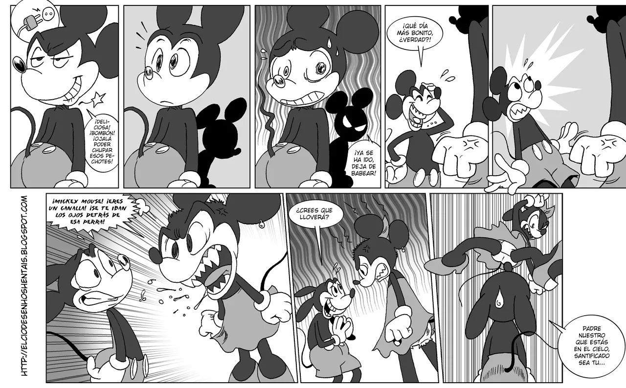 Minie popozuda - Minnie pechugona page 2 full