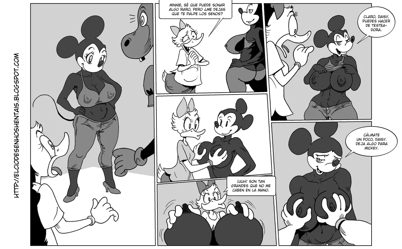 Minie popozuda - Minnie pechugona page 7 full