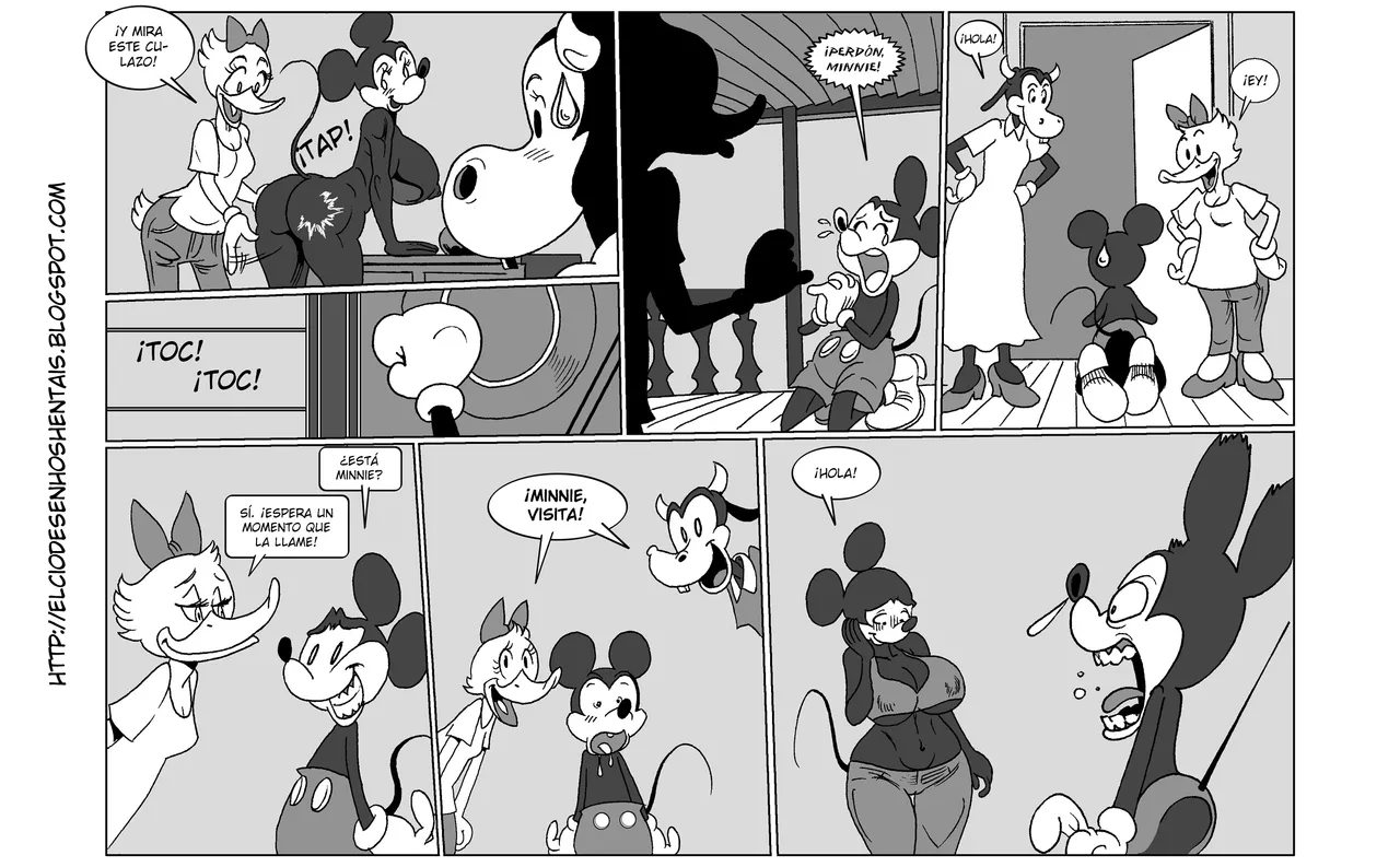 Minie popozuda - Minnie pechugona page 8 full