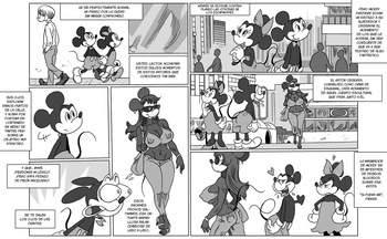 Minie popozuda - Minnie pechugona cover