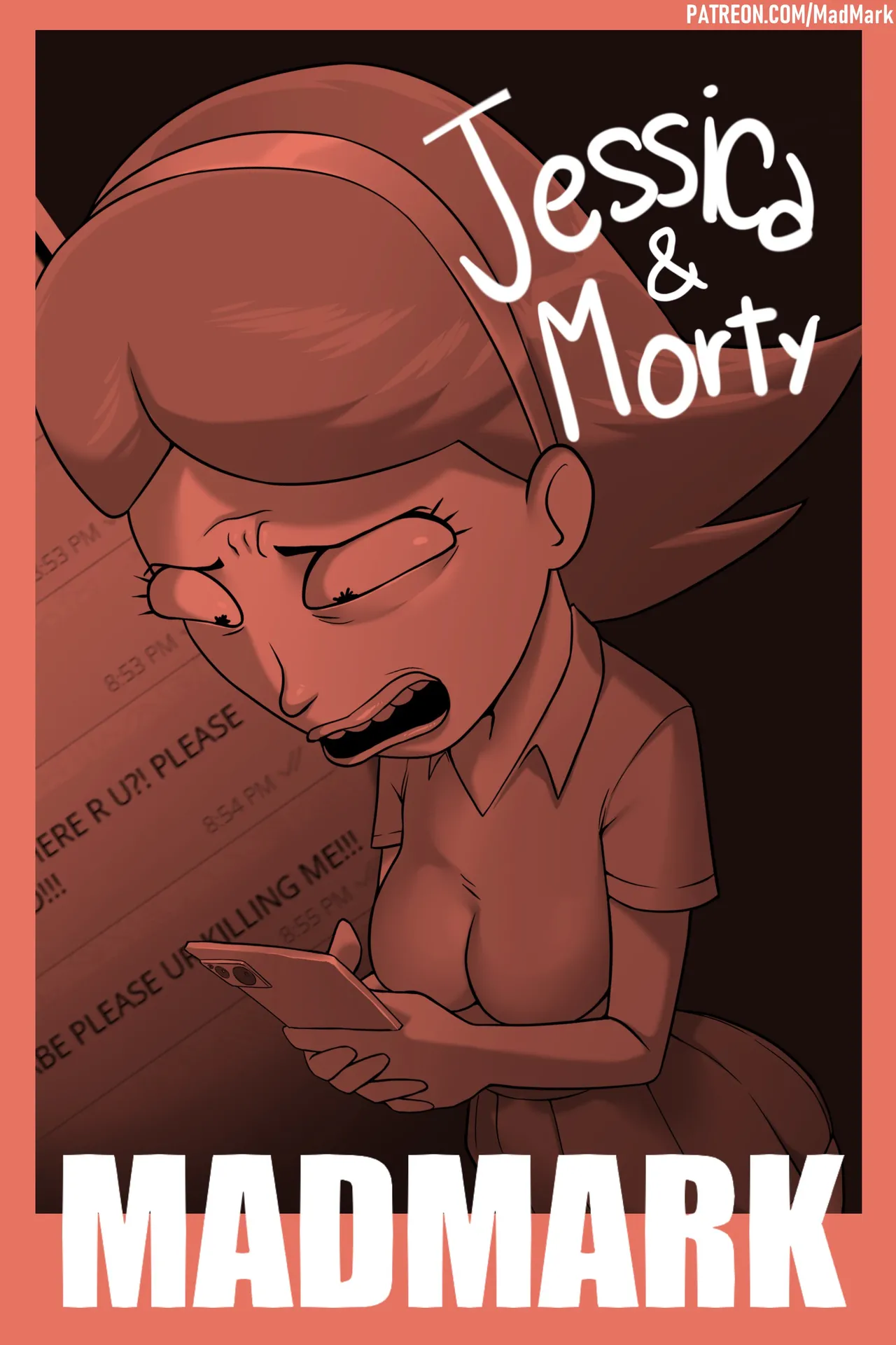 Jessica &amp; Morty page 1 full