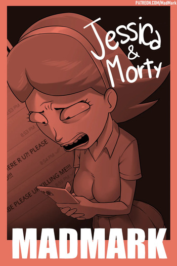 Jessica &amp; Morty cover