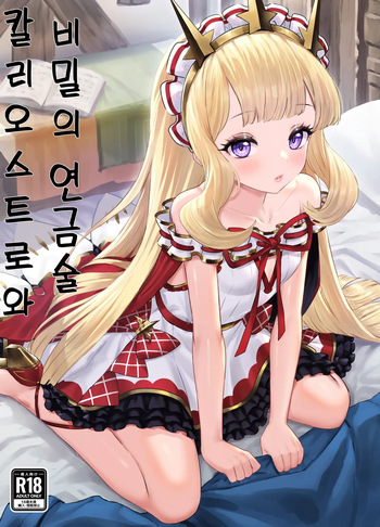 Cagliostro to Himitsu no Renkinjutsu | 칼리오스트로와 비밀의 연금술 cover