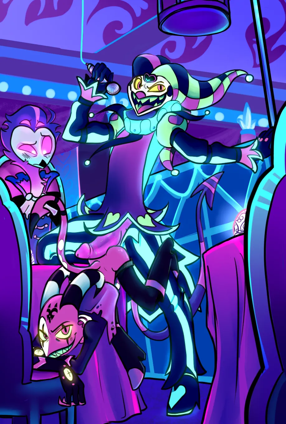 Kinktober 2022 page 3 full