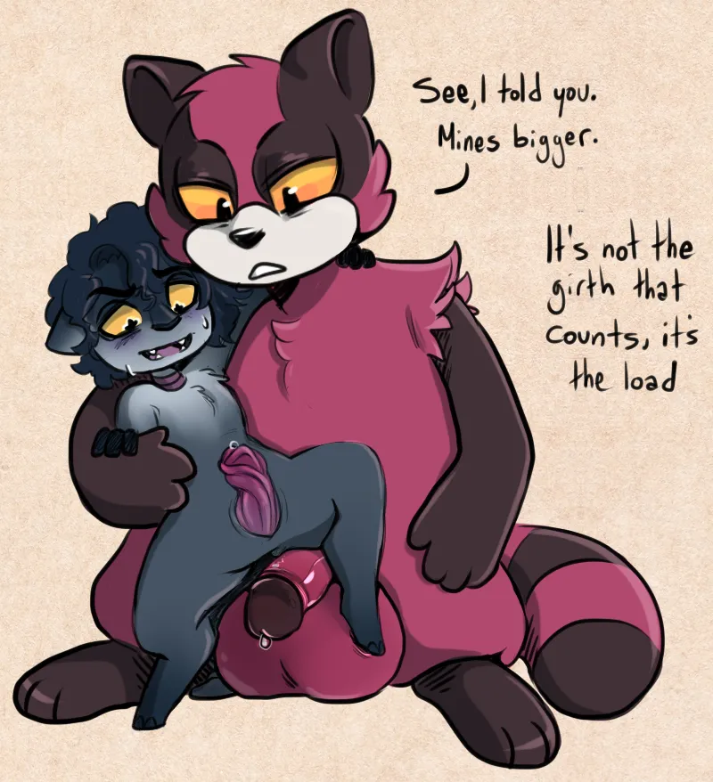 Kinktober 2022 page 8 full