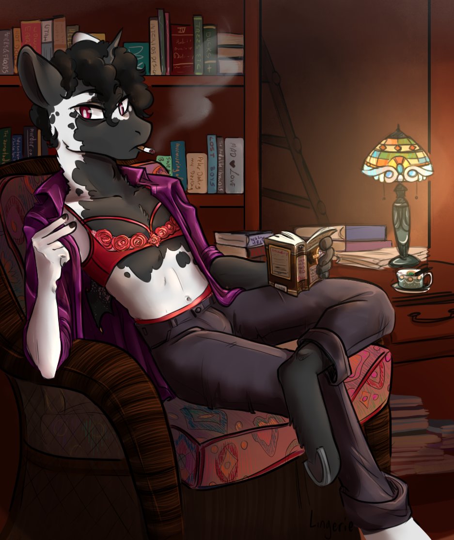 Kinktober 2022 page 9 full