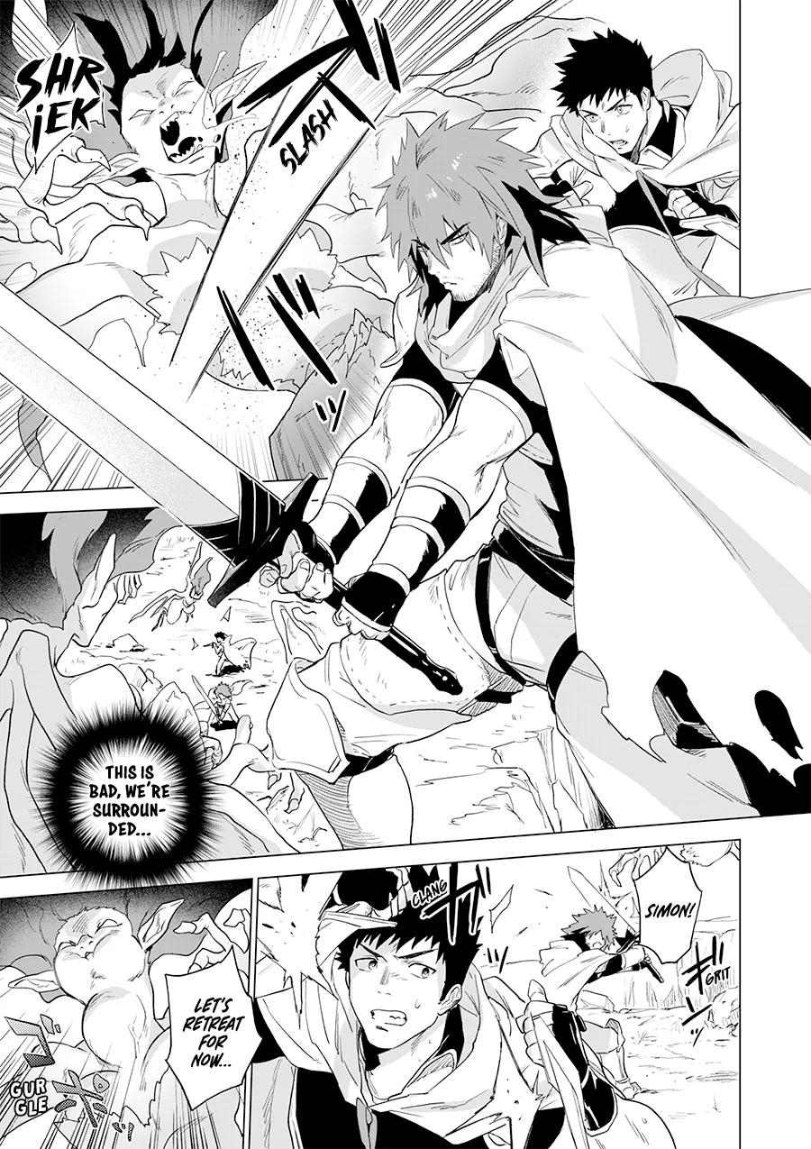Boukensha wa Norowarete Shimatta! | Oh No, the Adventurer is Cursed! page 3 full