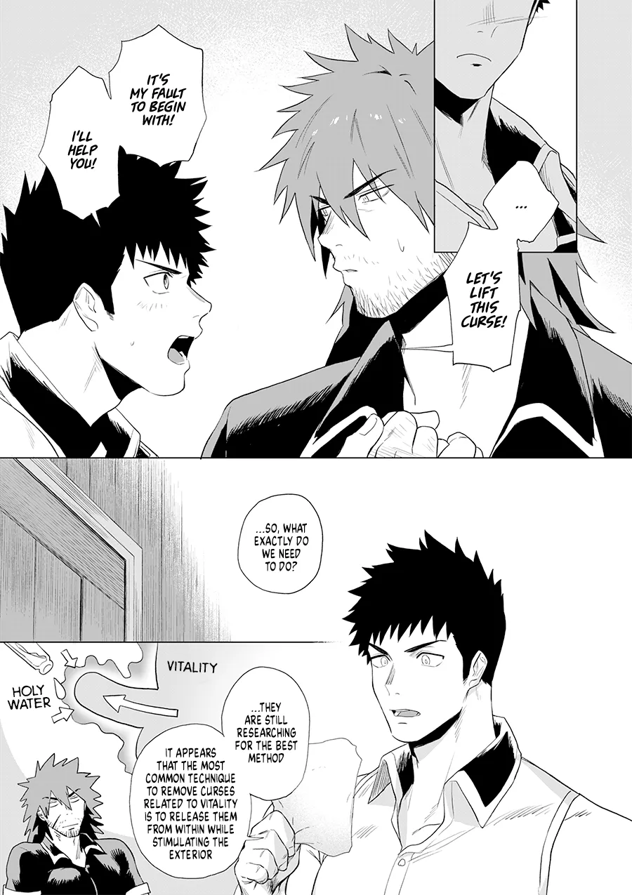 Boukensha wa Norowarete Shimatta! | Oh No, the Adventurer is Cursed! page 7 full