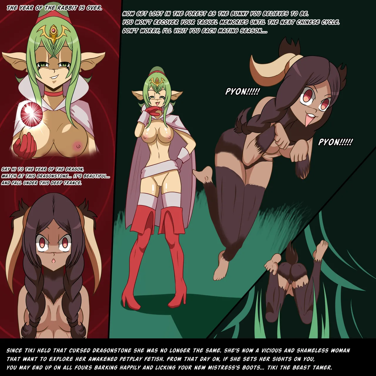 hypnosis pet play and stuff 2 page 8 full