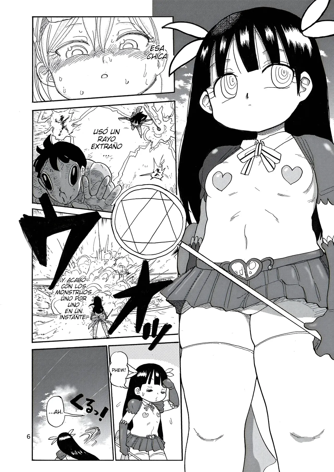 Yousei no Mahou Shoujo 2 page 5 full