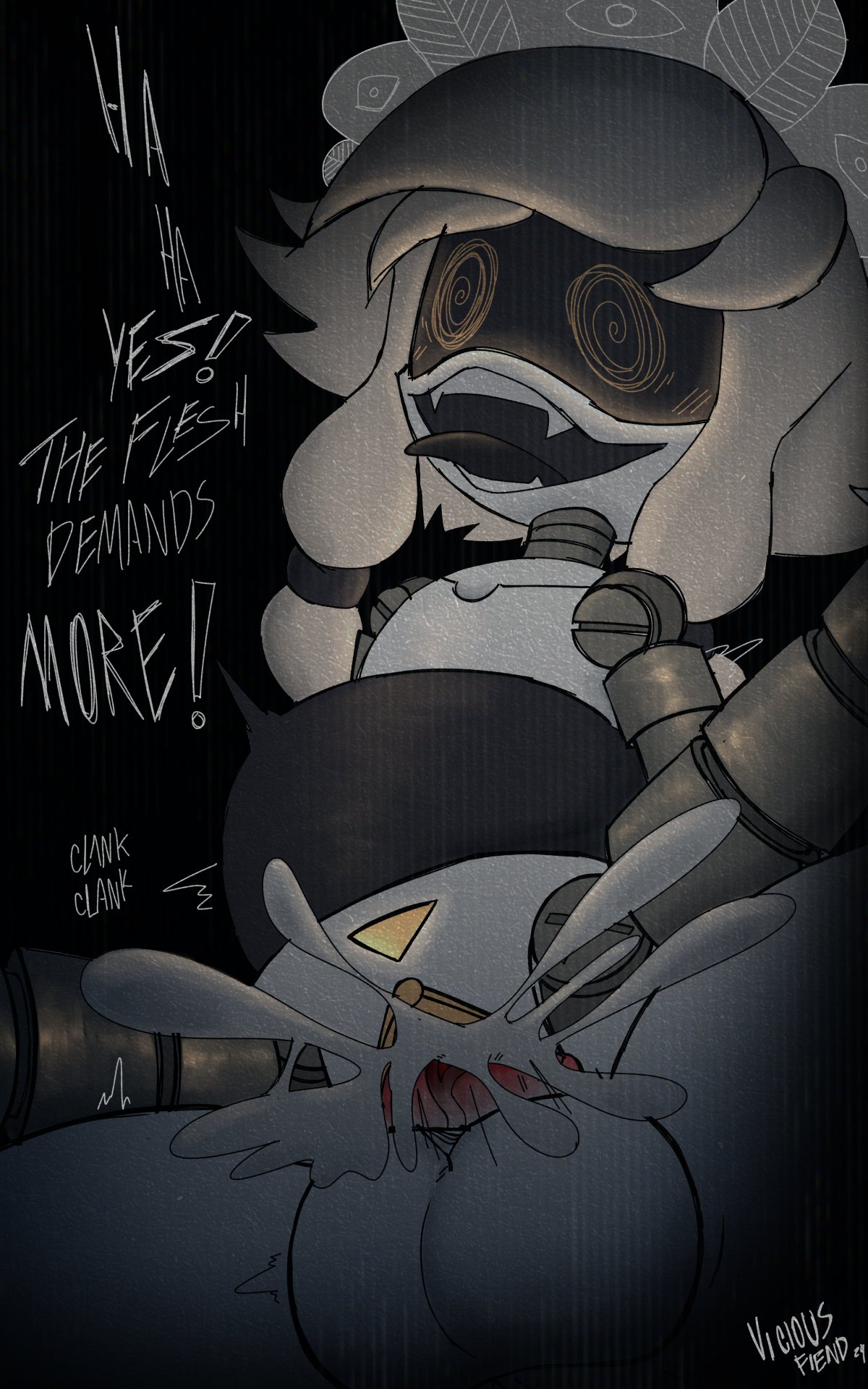 A Parasitic Gift page 5 full