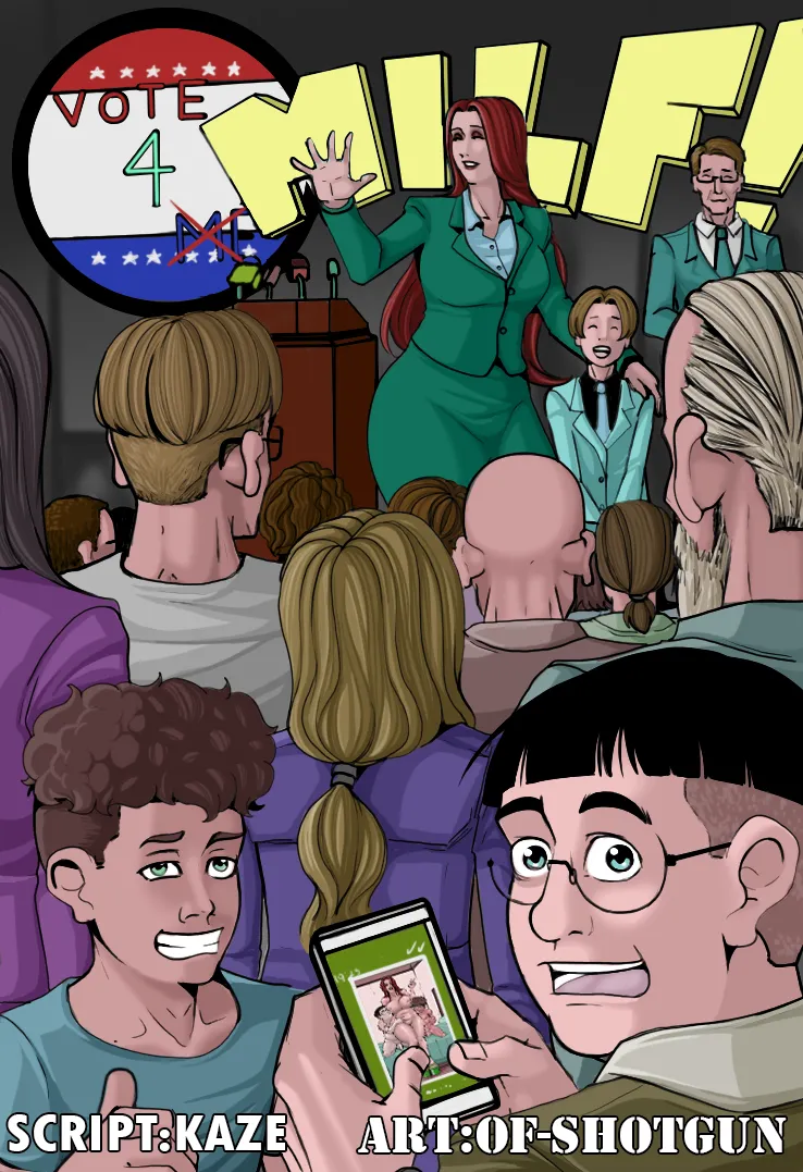 Vote 4 MILF page 1 full