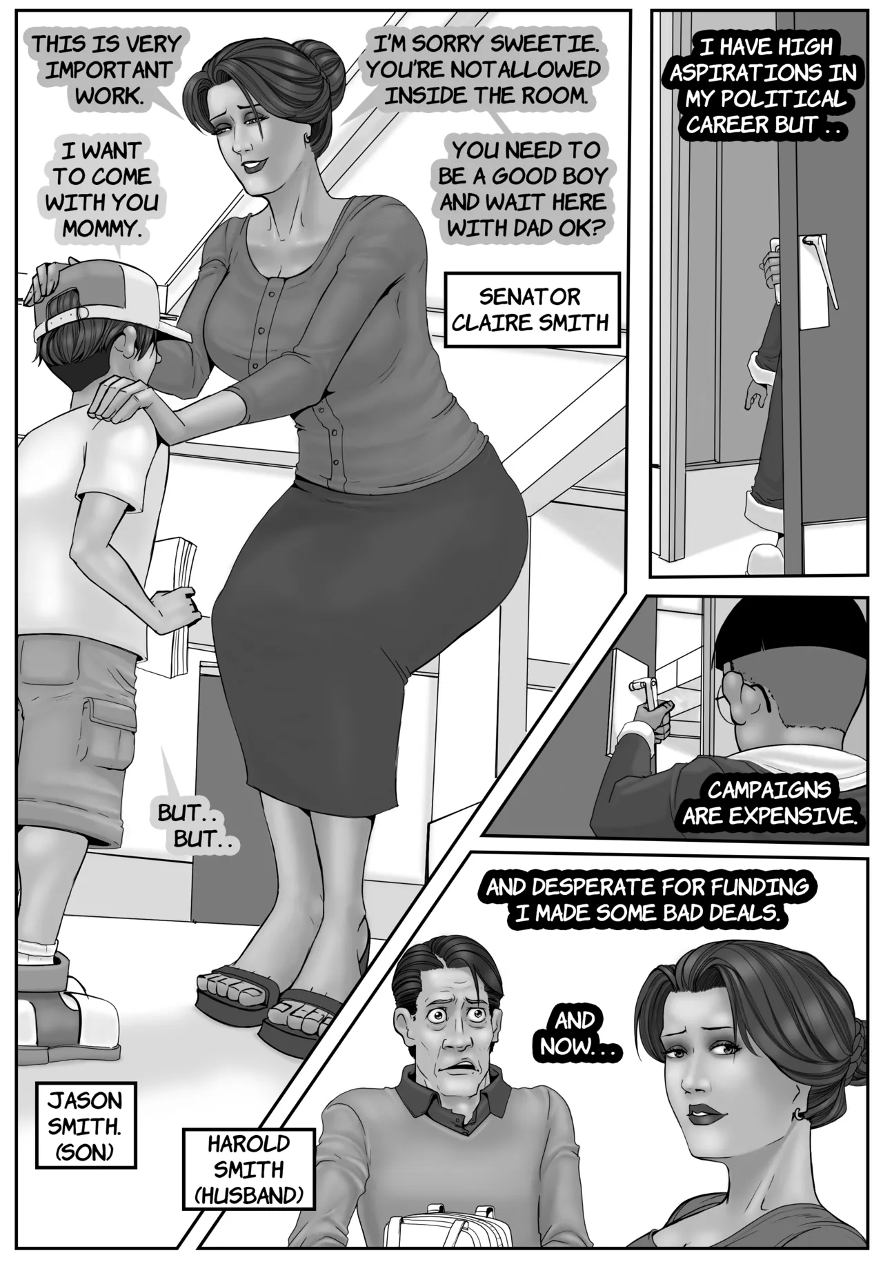 Vote 4 MILF page 2 full