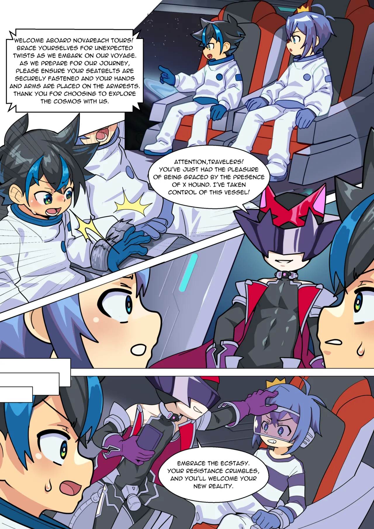 Corruption in the Cosmos page 2 full