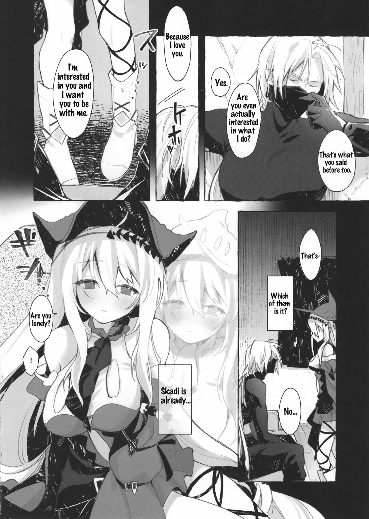Femme Fatale. page 5 full