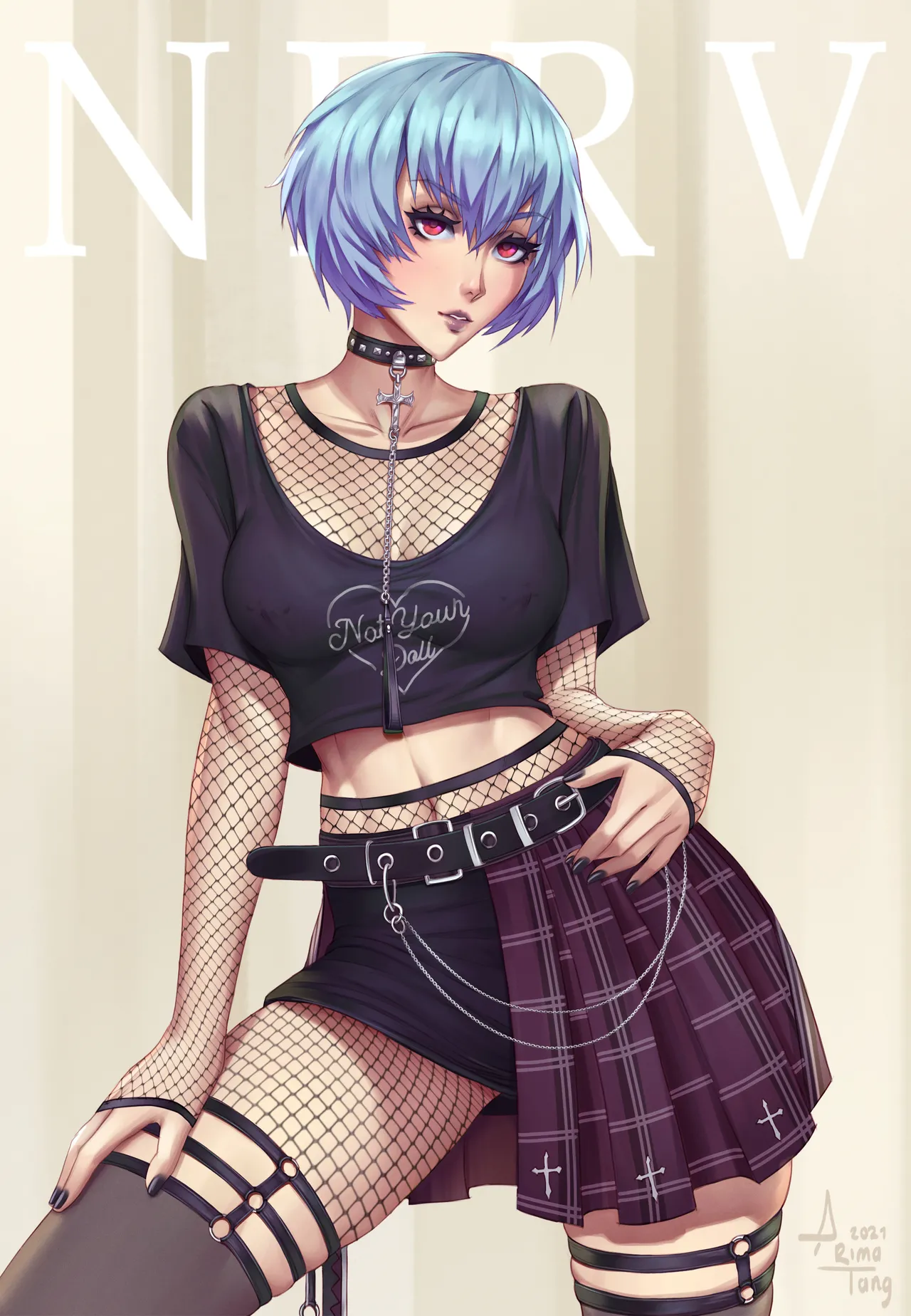 Artist ::: Arimatang page 1 full
