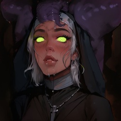Charmed Nun's Gallery