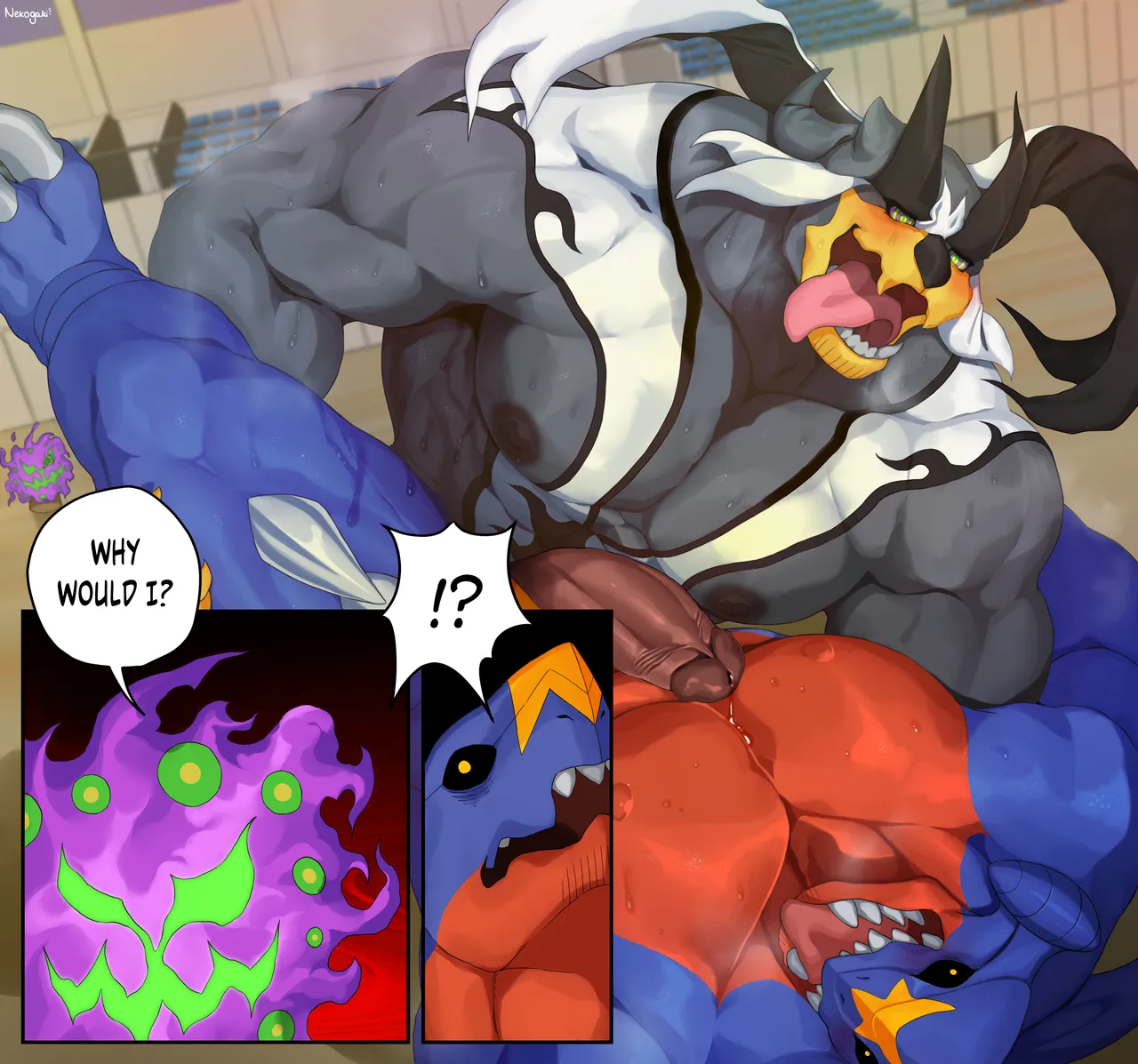 Urshifu page 10 full