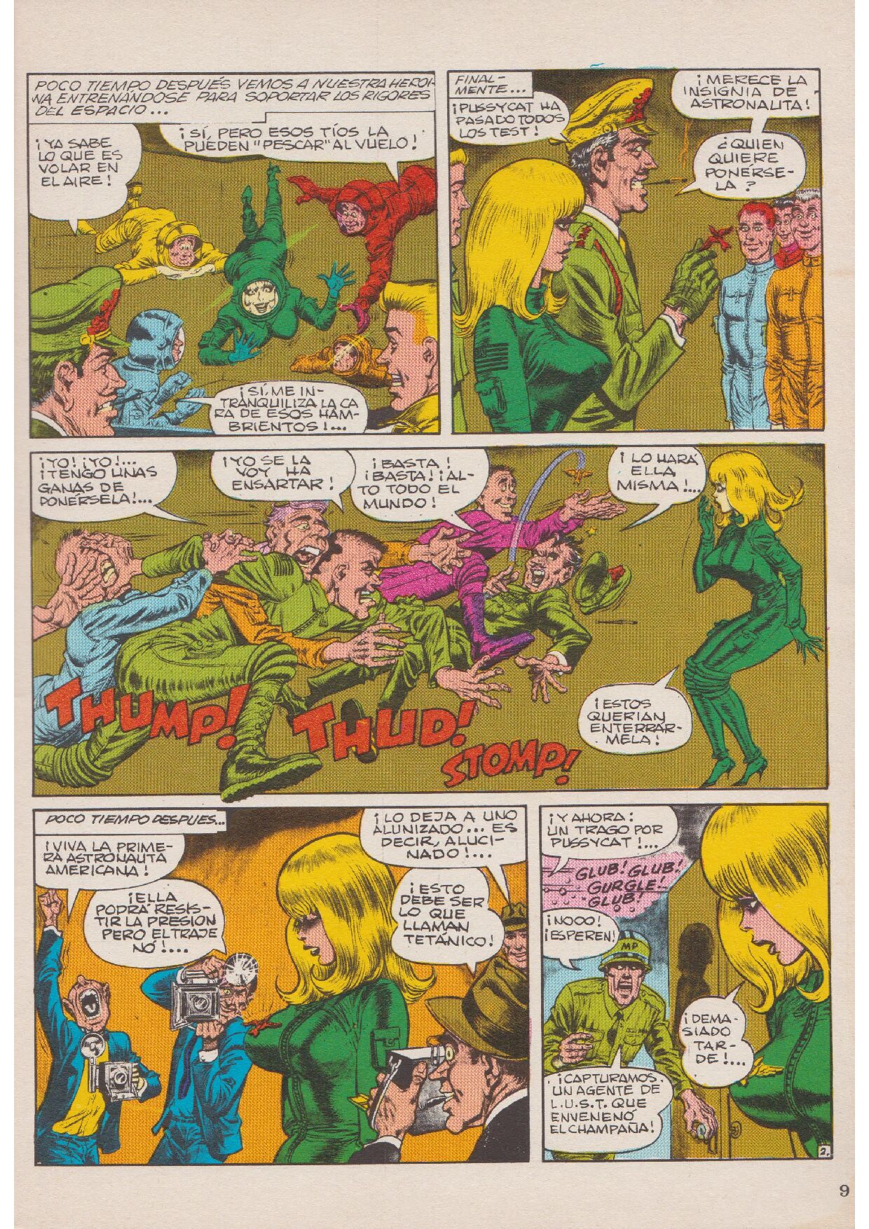 Viejo Verde #42 page 10 full