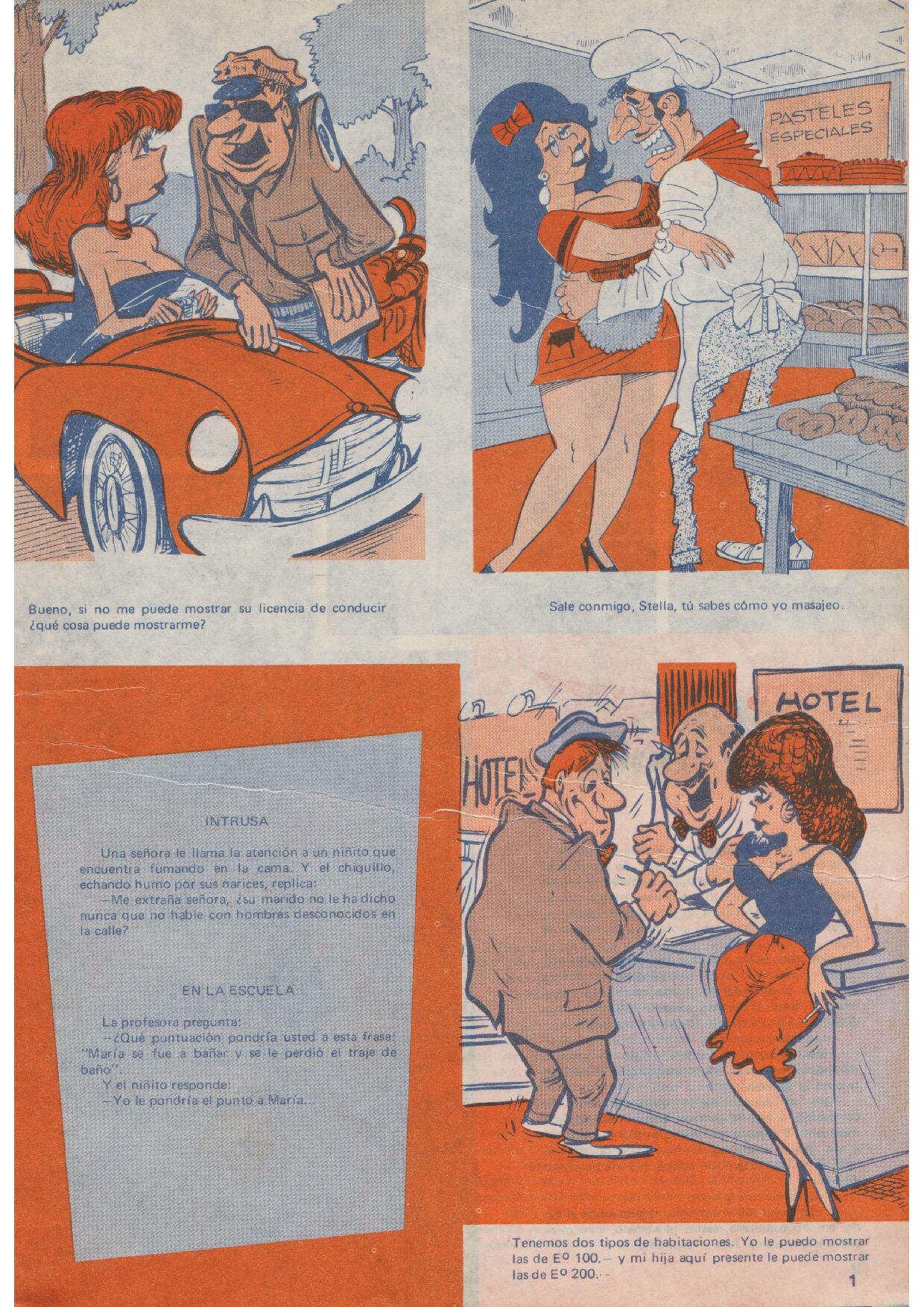 Viejo Verde #42 page 3 full