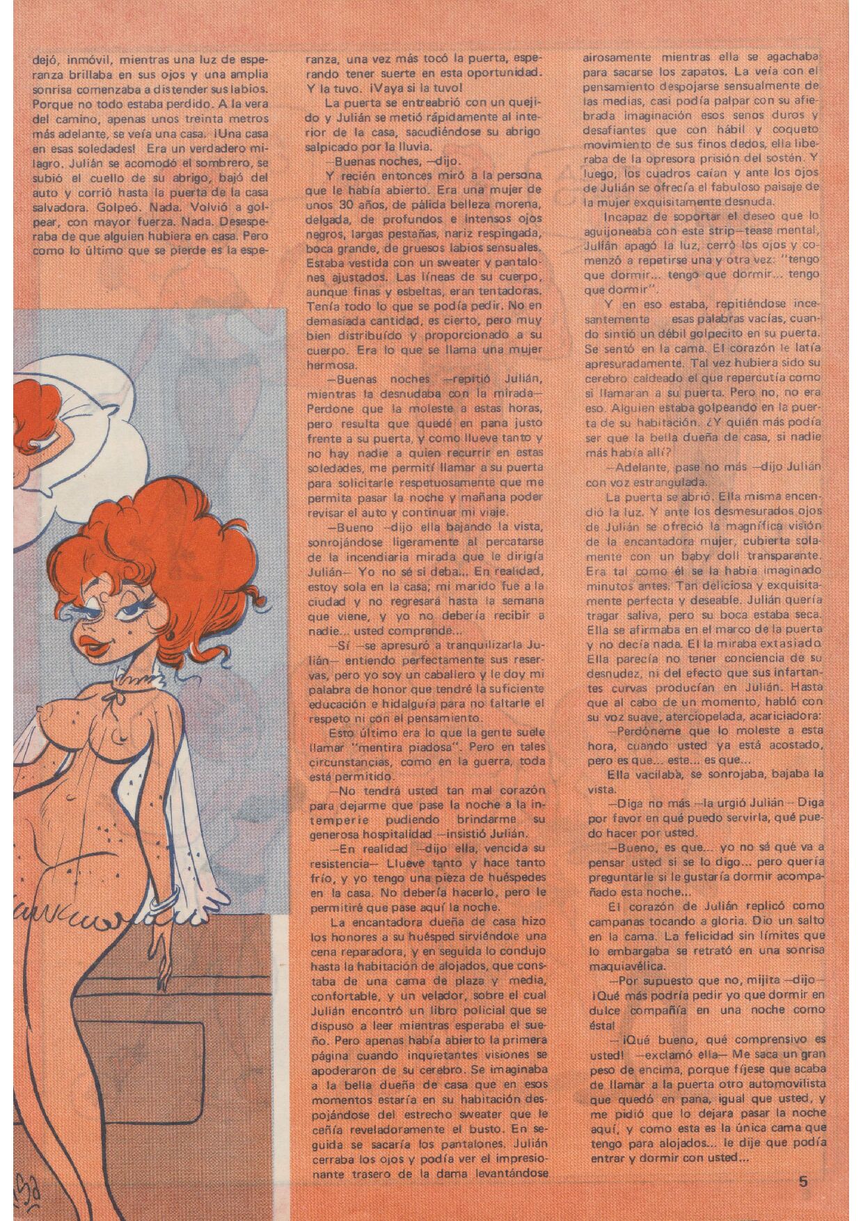 Viejo Verde #42 page 6 full
